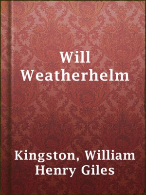 cover image of Will Weatherhelm